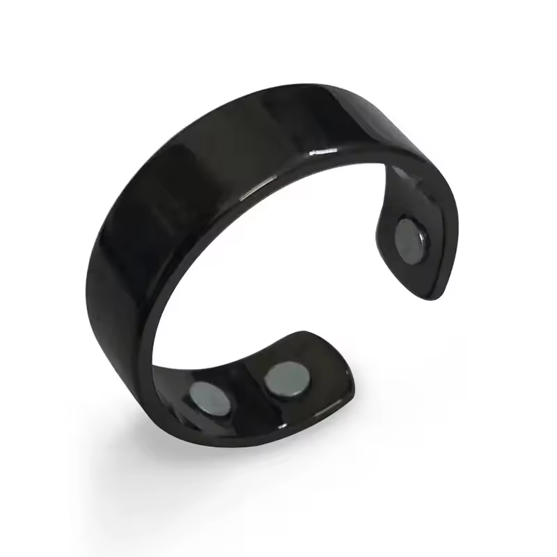 Inel Magnetic De Slabit