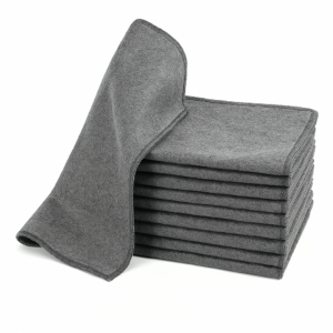 10 Lavete Microfibră