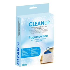 Dezumidificator Pasiv Inodor cu Umeras 250g