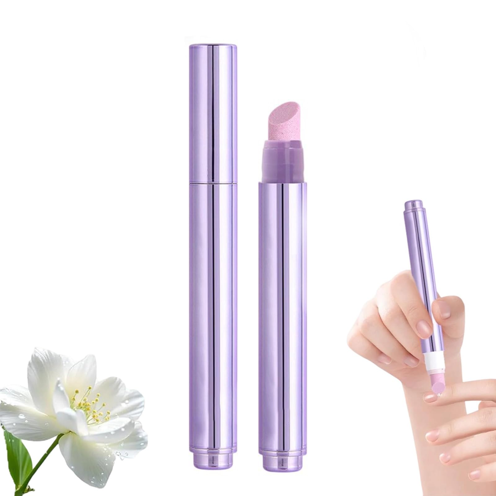 Cuticle Gleam – Stilou pentru Îngrijirea Cuticulelor