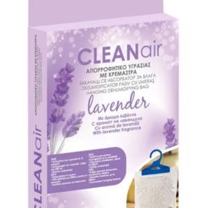 Săculeț Dezumidificator Pasiv cu Aromă de Lavandă – 250 g