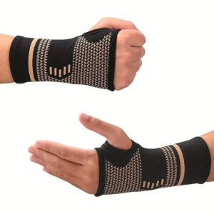 Mănuși elastice cu fir de cupru – confort pentru activități zilnice