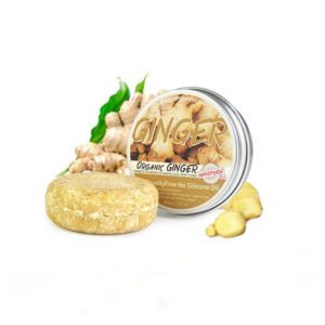 Săpun cu Ghimbir pentru Îngrijirea Părului – 65 g